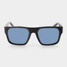 sunglasses-Elm-eco-black-blue-sustainable-tbd-eyewear-front