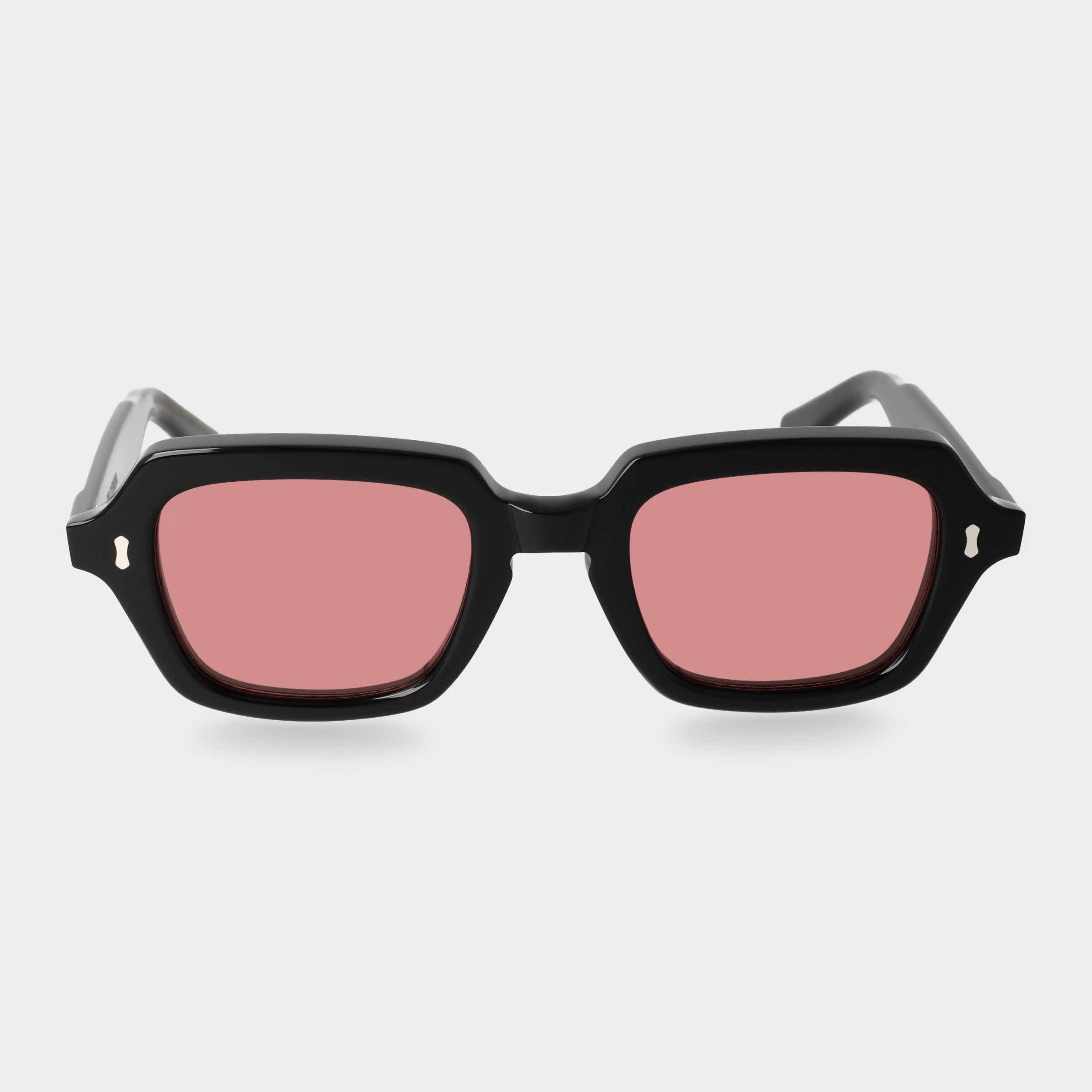 Oak Eco Black | Red