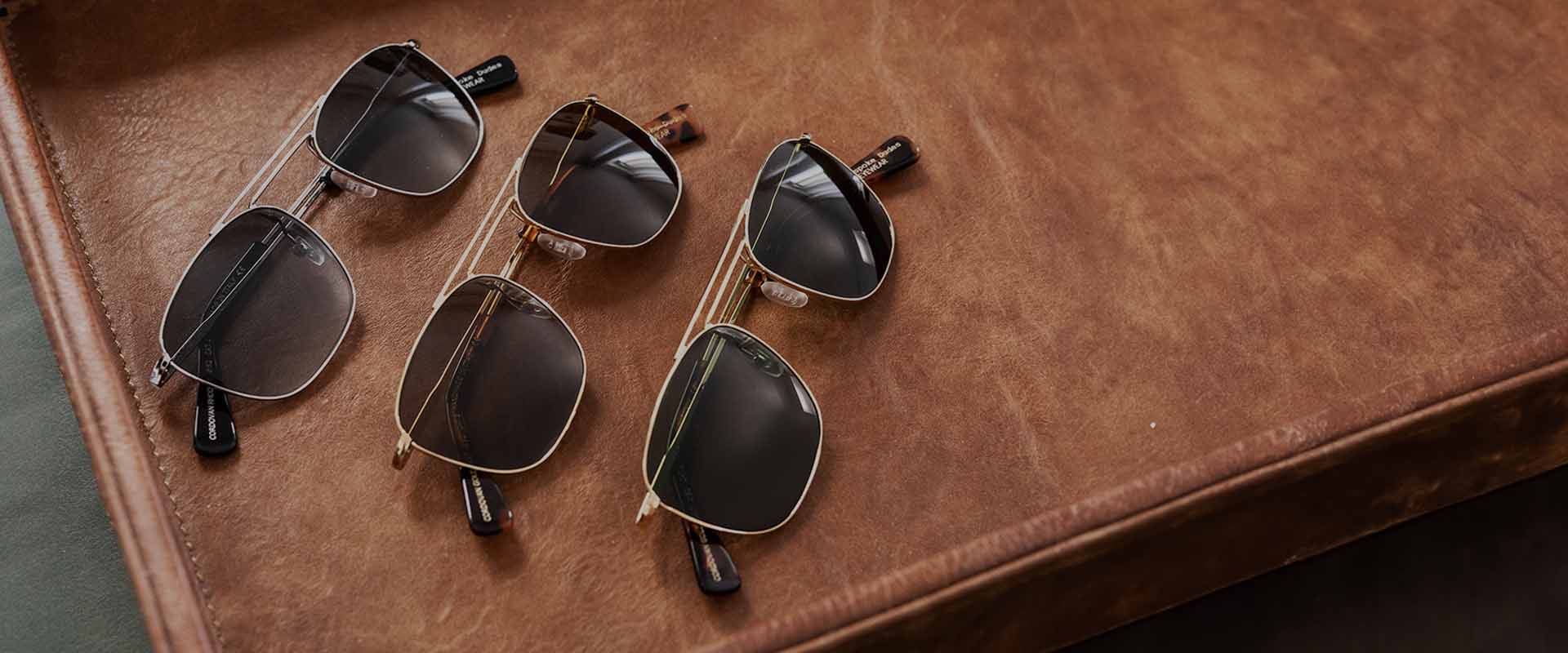 Archive Sales Sunglasses