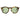 Blazer Matte Light Tortoise | Bottle Green