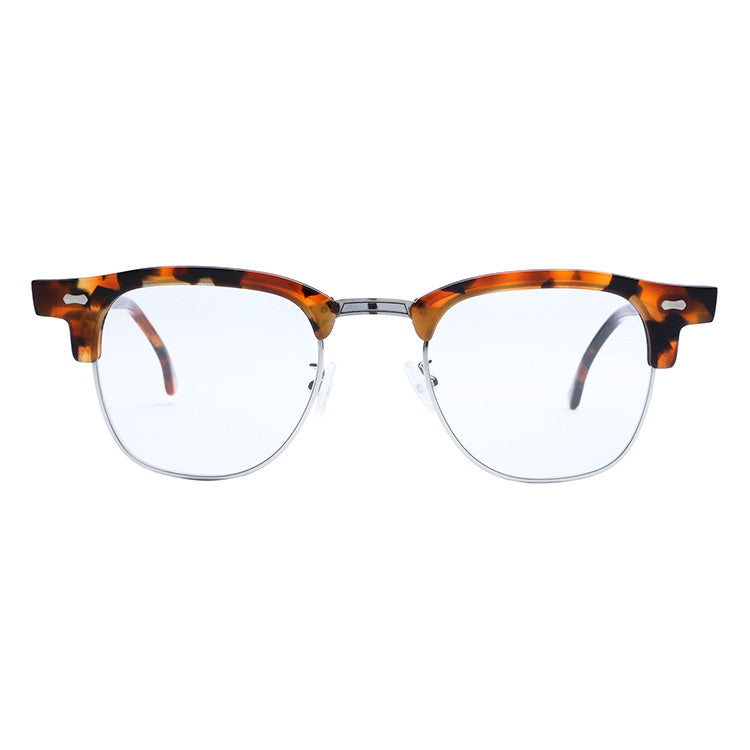 Tartan Amber Tortoise Optical