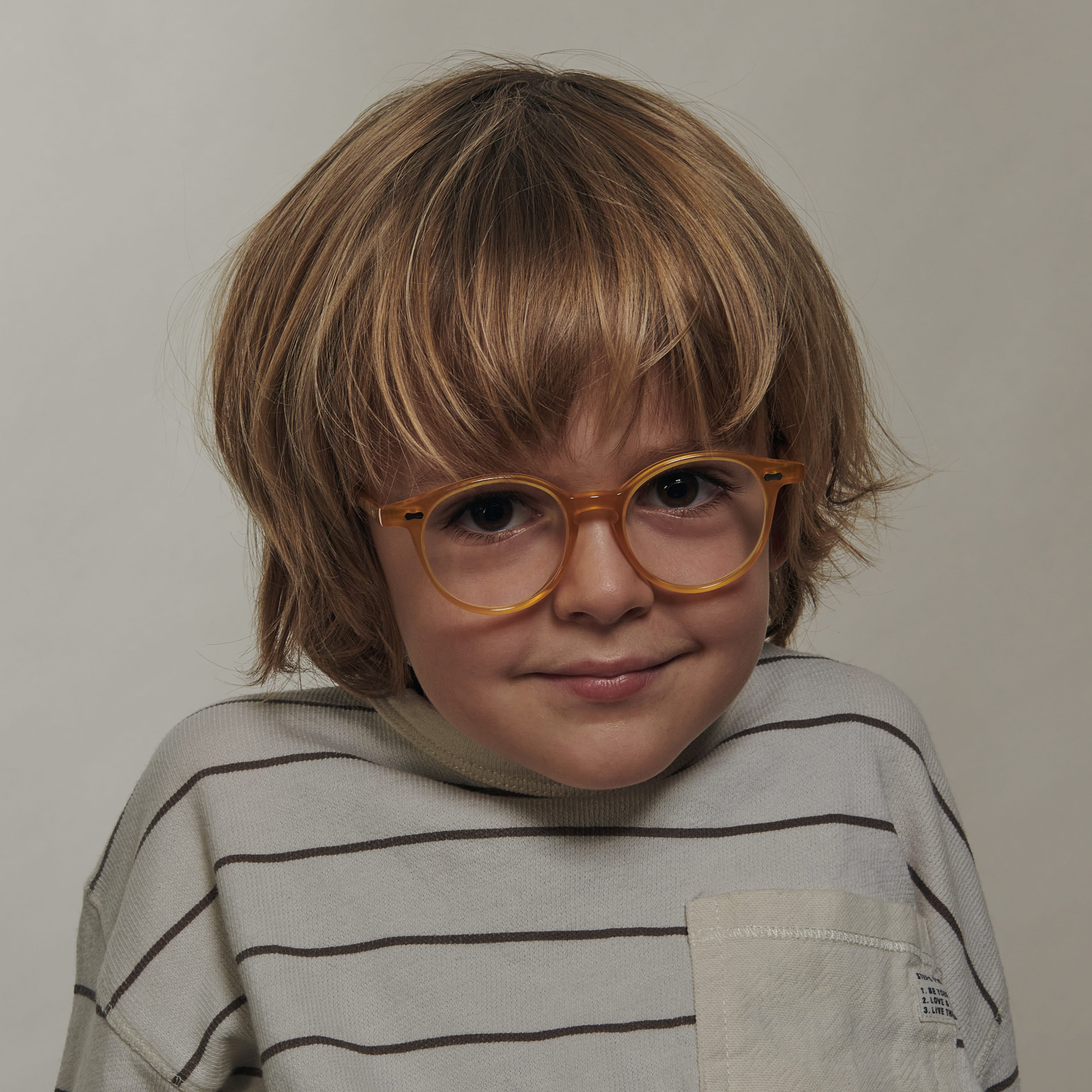 Cran Kids Honey Optical