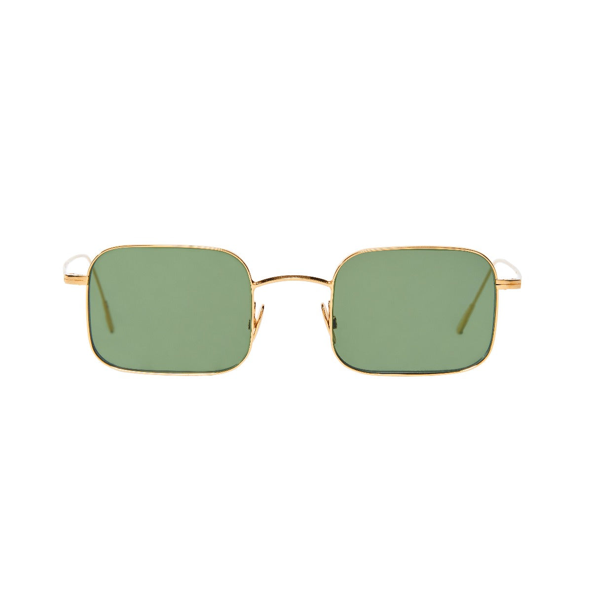 Flare Gold | Bottle Green