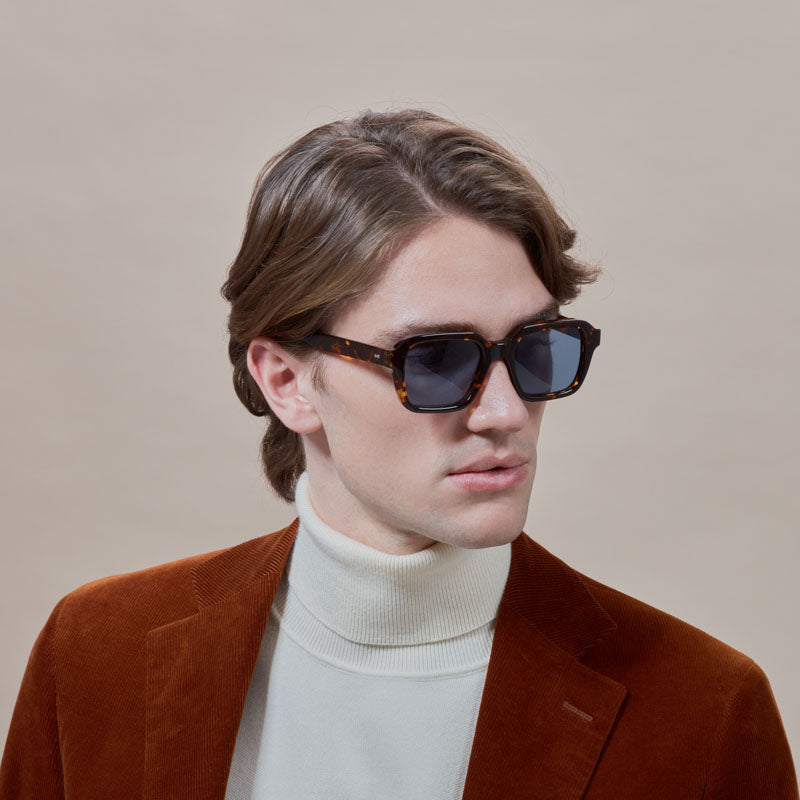 Lino eyewear collection: sunglasses & optical frame | TBD Eyewear