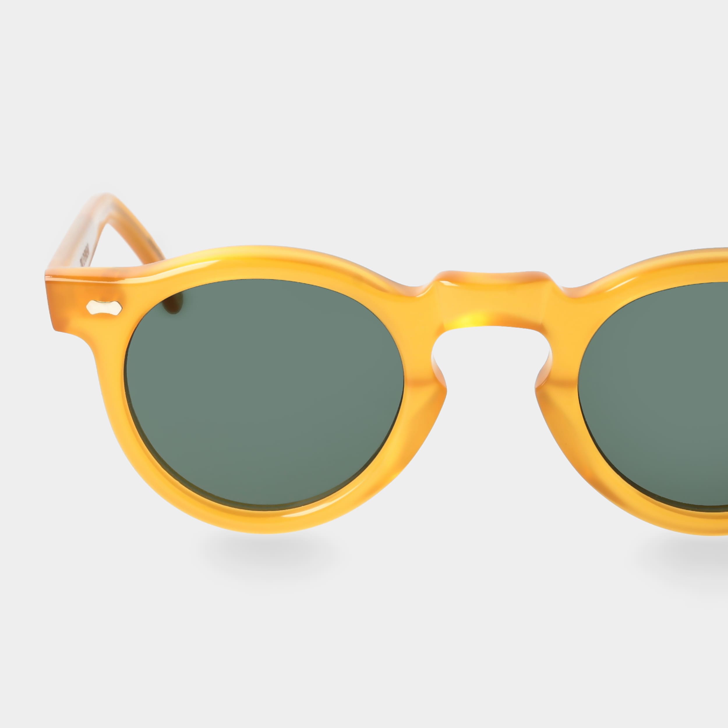 Sonnenbrille Eyewear mit Gläsern: grünen TBD | Gelbe Welt