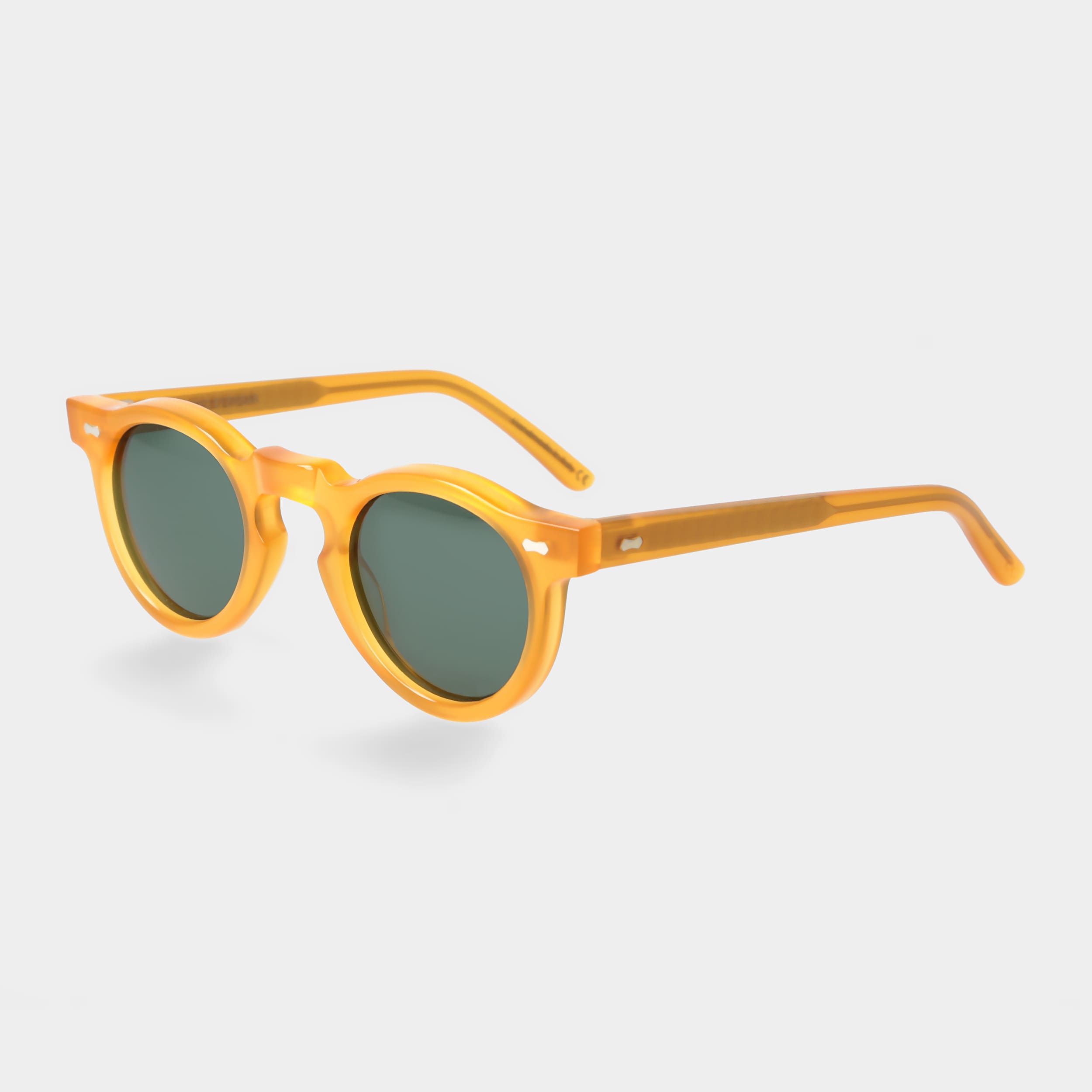 grünen mit Gelbe Sonnenbrille Eyewear | Gläsern: Welt TBD